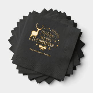 Luxus wünscht Ihnen eine komfortable Unternehmensf Servietten Mit Folie