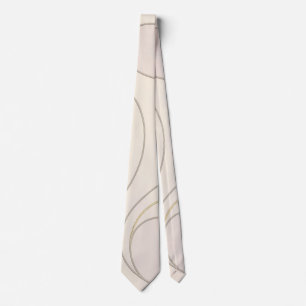 Luxus-Yoga-Moderne Musterkollektion Krawatte