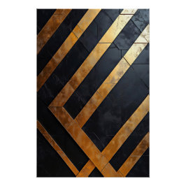 Luxusangriffe Poster