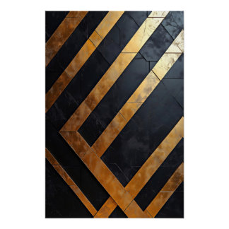 Luxusangriffe Poster