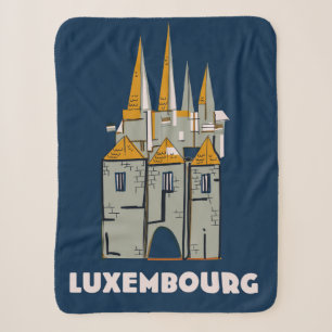 Luxusausdruck im Retrostil Sherpadecke