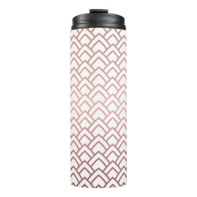 Luxusdekorationen 30 thermosbecher (Vorderseite)