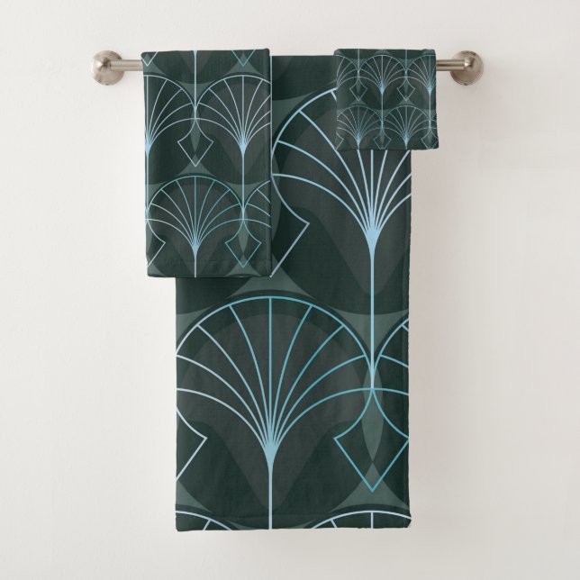 Luxusdekorationen 34 badhandtuch set (Insitu)