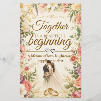 Luxusfähige editierbare Karte für Hochzeitseinladu