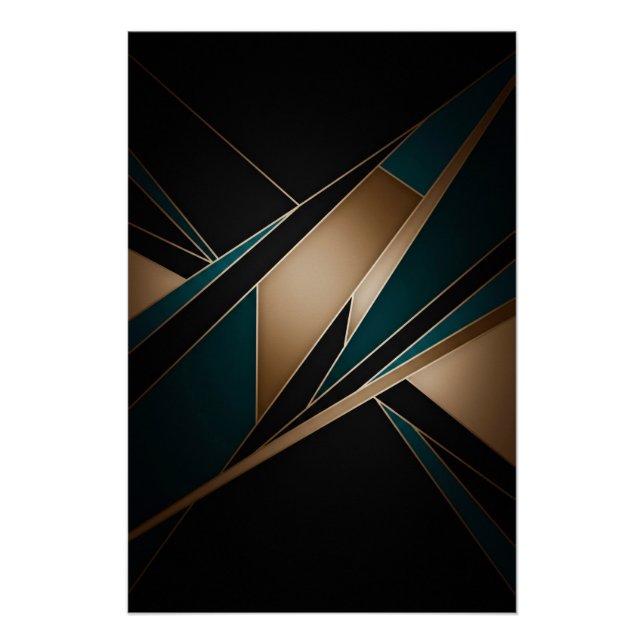 Luxusfragmente Poster (Vorderseite)