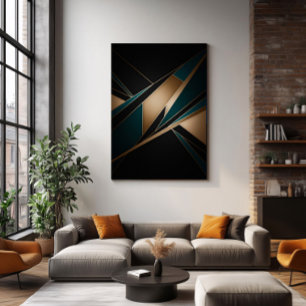 Luxusfragmente Poster