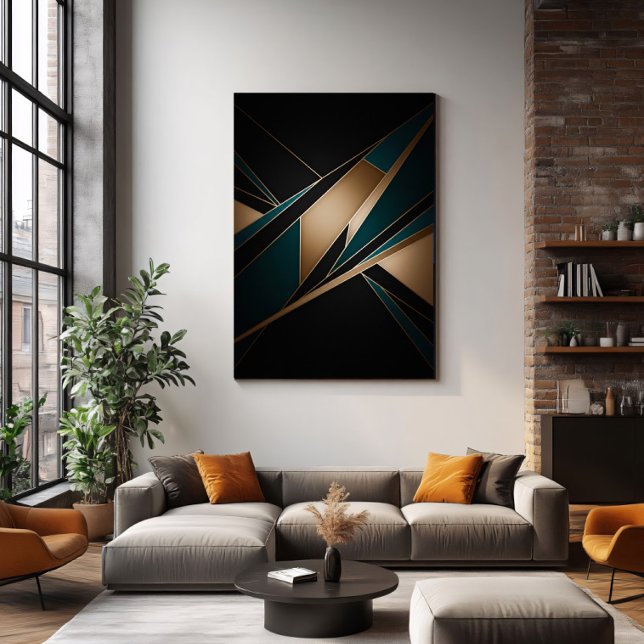 Luxusfragmente Poster (Von Creator hochgeladen)