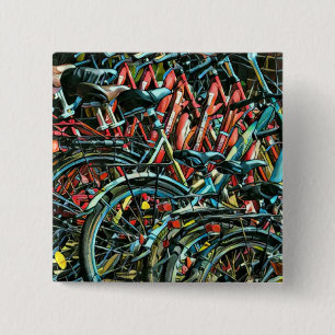 Luxusgeschenke für Radfahrer Button