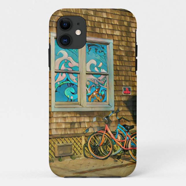 Luxusgeschenke für Radfahrer Case-Mate iPhone Hülle (Rückseite)