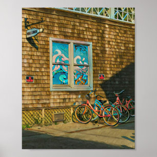 Luxusgeschenke für Radfahrer Poster