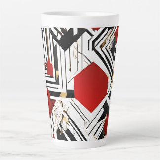 Luxusklasse Milchtasse