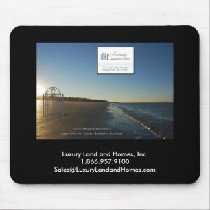 Luxusland und Ausgangs-MAUSUNTERLAGE Mousepad