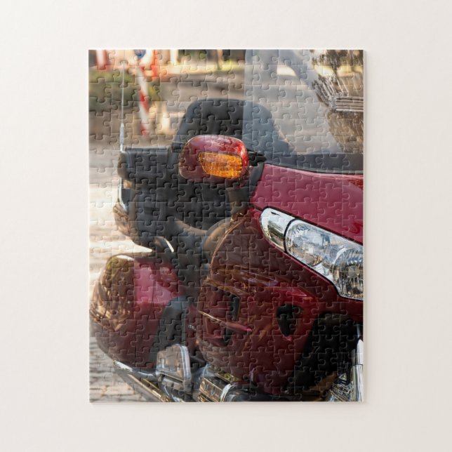 Luxusmotorräder (Vertikal)