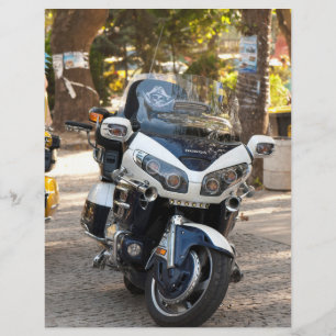 Luxusmotorräder Flyer