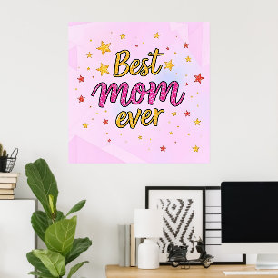 Luxusstars Populäre Geschenksammlung Poster