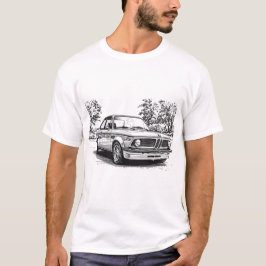 Luxuswagen T-Shirt