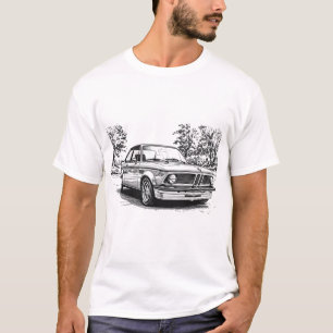 Luxuswagen T-Shirt