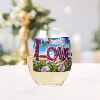 Luxusweinglas Weinglas Ohne Stiel