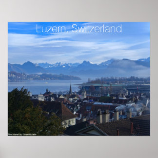 Luzern Poster