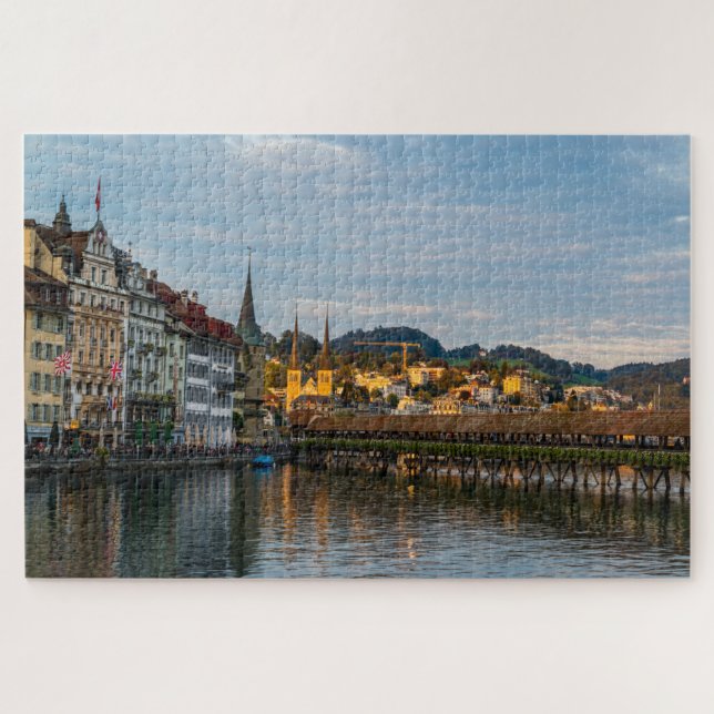 Luzern, Schweiz (Horizontal)