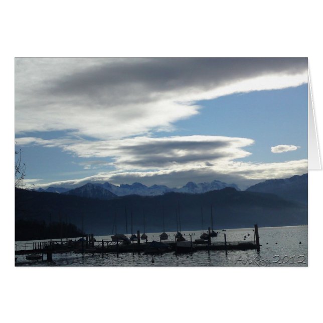 Luzern, Schweiz (Vorderseite (Horizontal))