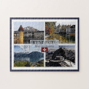 Luzern - Schweiz - Mosaik -
