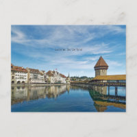 Luzern, Schweiz