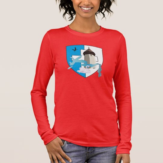 Luzern Schweiz Suisse Svizzera Switzerland Langarm T-Shirt