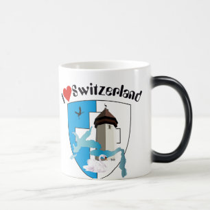 Luzern Schweiz Tasse