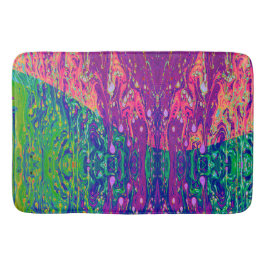 Luzide Träume Badematte