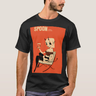Luzifer auf dem Sofa T-Shirt