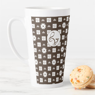 LV Grosse Mug latte