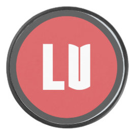 LV Hockey Puck