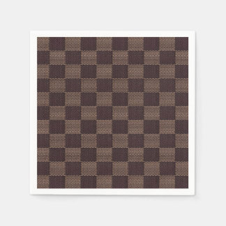 LV inspiriert Servietten