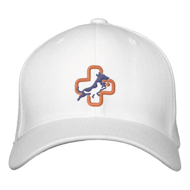 LVH Hat Bestickte Baseballkappe (Vorderseite)