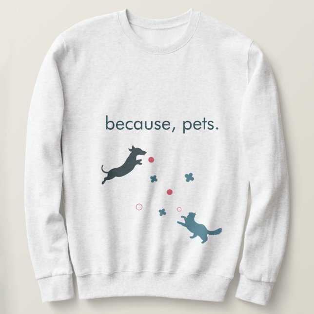 LVH Sweatshirt - mens (Design vorne)