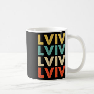 Lviv Ukraine 2 Kaffeetasse