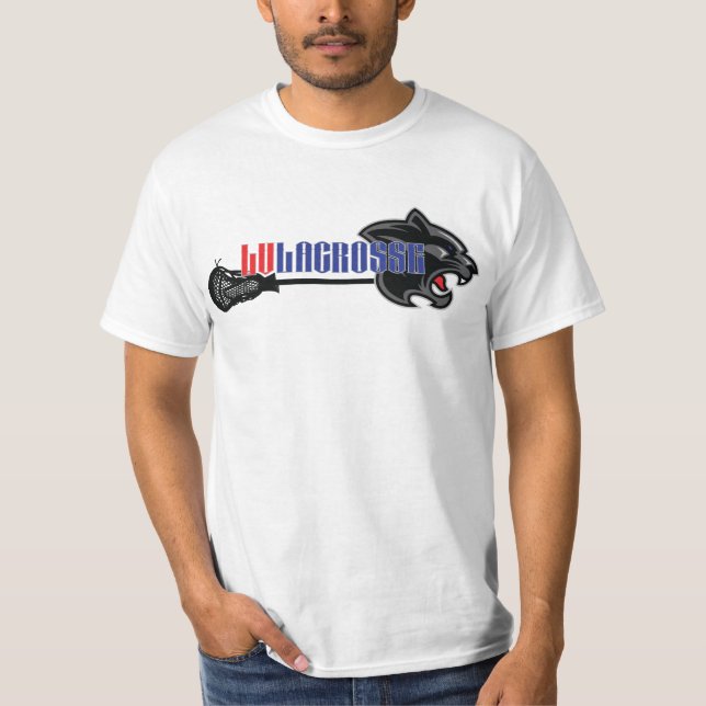 LVLacrosse T-Shirt (Vorderseite)