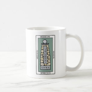 LVNA Kaffee-Tasse Kaffeetasse
