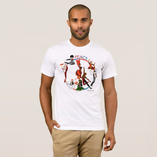 LW Dance for Peace T - Shirt