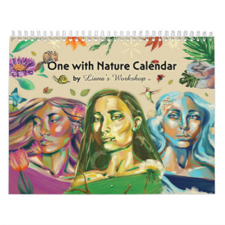 LW eins mit Naturkalender Kalender