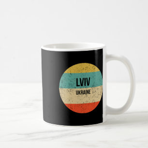 Lwiw Ukraine 3 Kaffeetasse