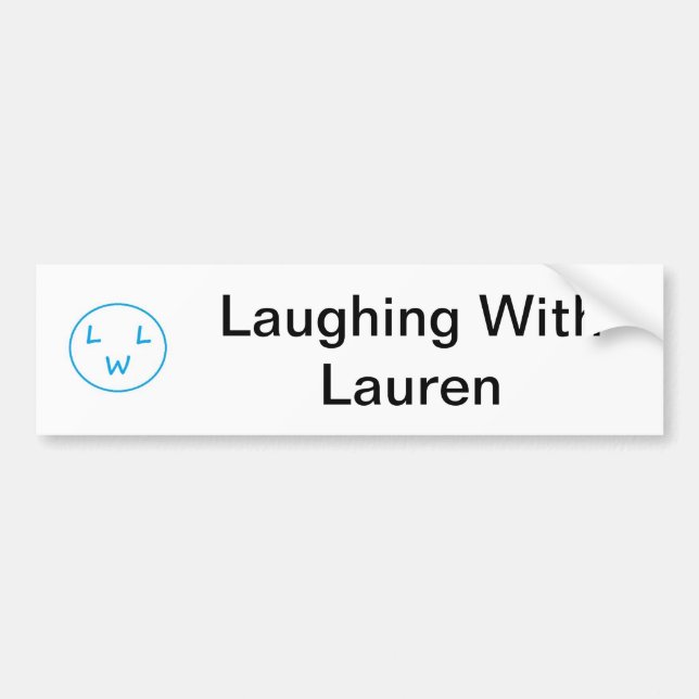 LWL Autoaufkleber (Vorne)