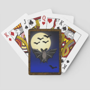 LWood Bat Bicycle Playing Cards Spielkarten