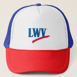 LWV Fernlastfahrer-Hut Truckerkappe