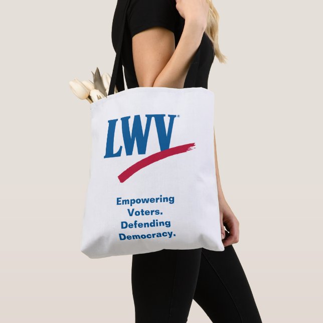 LWV Lightweight Tote Bag (De près)
