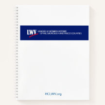 LWV Notizbuch