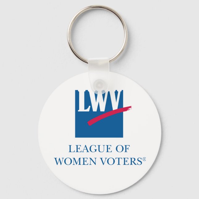 LWV-Schlüsselanhänger Schlüsselanhänger (Vorderseite)
