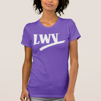 LWV Slim Fit Damen T-Shirt