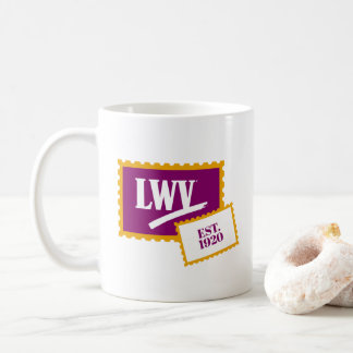 LWV-Stempel-Tasse Kaffeetasse